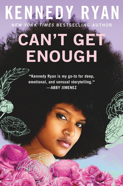 Book cover for Can't Get Enough