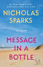 Book cover for Message in a Bottle