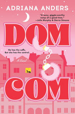 Book cover for Dom-Com