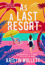 Book cover for As a Last Resort