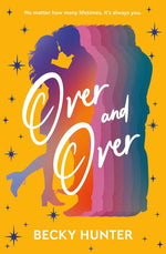 Book cover for Over and Over