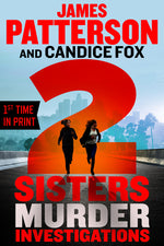 Book cover for 2 Sisters Murder Investigations: A Thriller