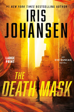 Book cover for Death Mask
