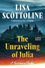 Book cover for Unraveling of Julia