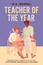 Book cover for Teacher of the Year