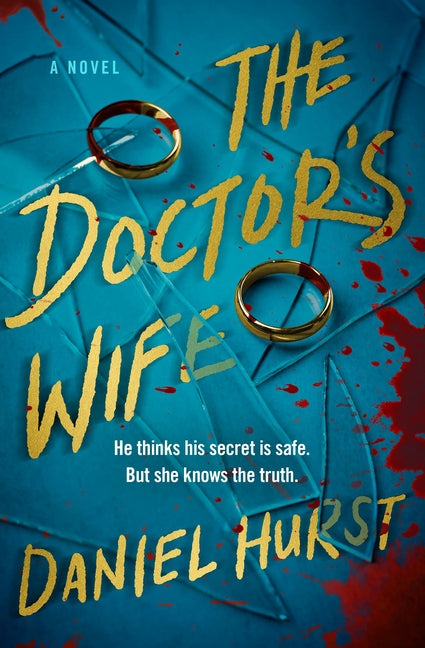 Book cover for Doctor's Wife