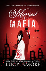 Book cover for Married to the Mafia