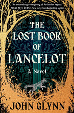 Book cover for Lost Book of Lancelot