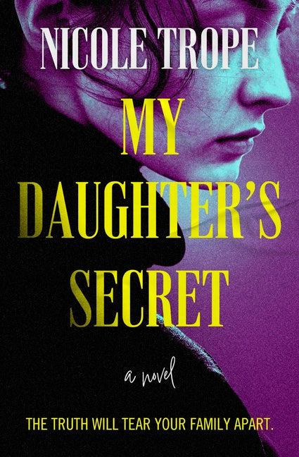 Book cover for My Daughter's Secret