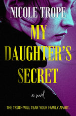 Book cover for My Daughter's Secret