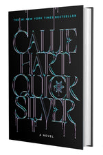 Book cover for Quicksilver