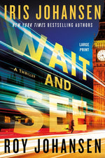 Book cover for Wait and See