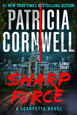 Book cover for Sharp Force