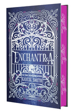 Book cover for Enchantra (Deluxe Limited Edition)