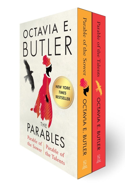 Book cover for Parables Boxed Set: Parable of the Sower and Parable of the Talents