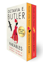 Book cover for Parables Boxed Set: Parable of the Sower and Parable of the Talents