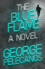 Book cover for Blue Flame