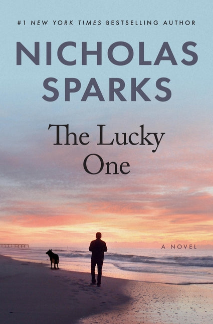 Book cover for Lucky One