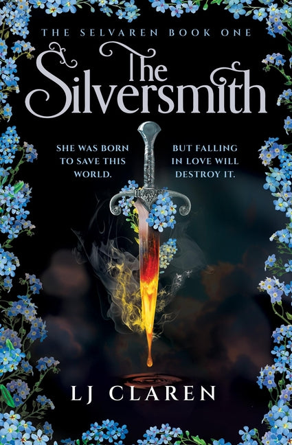 Book cover for Silversmith
