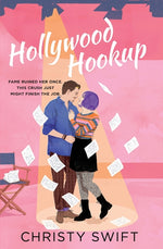 Book cover for Hollywood Hookup