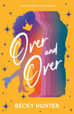Book cover for Over and Over