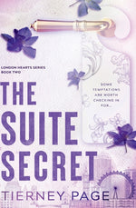 Book cover for Suite Secret