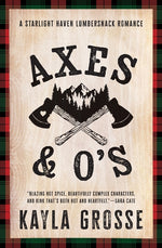 Book cover for Axes & O's