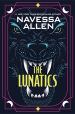 Book cover for Lunatics