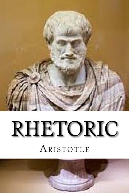 Book cover for Rhetoric