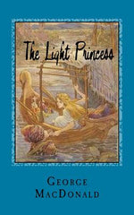 Book cover for The Light Princess