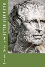 Book cover for Letters from a Stoic