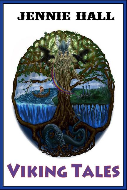 Book cover for Viking Tales