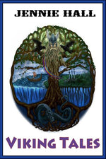 Book cover for Viking Tales