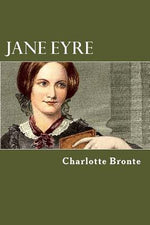 Book cover for Jane Eyre