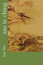 Book cover for Tao Te Ching