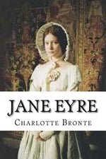 Book cover for Jane Eyre
