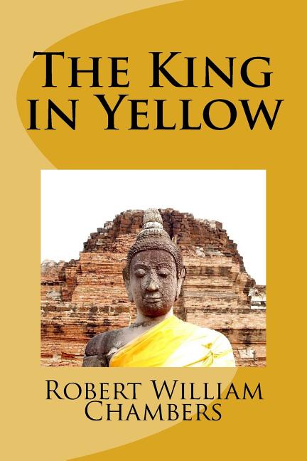 Book cover for King in Yellow