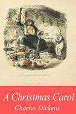 Book cover for A Christmas Carol