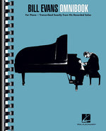 Book cover for Bill Evans Omnibook for Piano