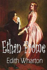 Book cover for Ethan Frome