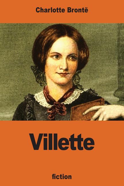 Book cover for Villette
