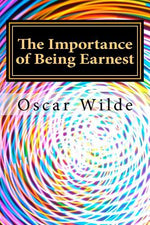 Book cover for The Importance of Being Earnest
