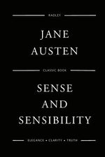 Book cover for Sense And Sensibility