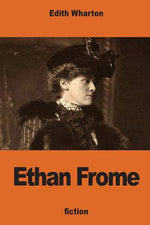 Book cover for Ethan Frome