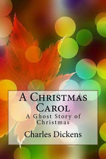 Book cover for A Christmas Carol