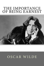 Book cover for The Importance of Being Earnest