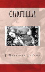 Book cover for Carmilla