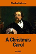 Book cover for A Christmas Carol