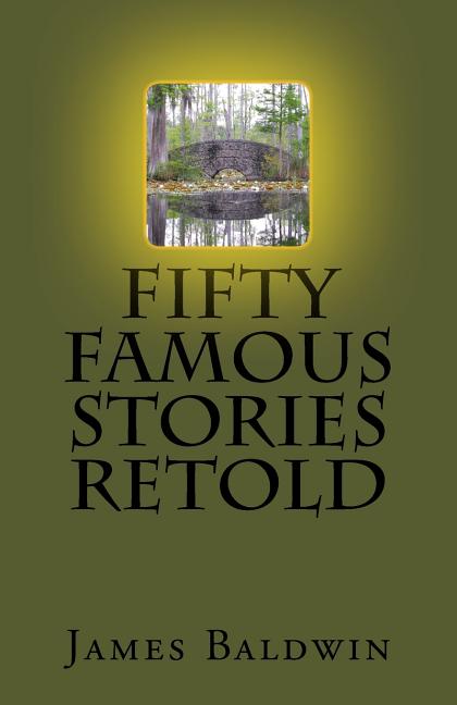 Book cover for Fifty Famous Stories Retold