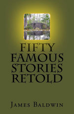 Book cover for Fifty Famous Stories Retold